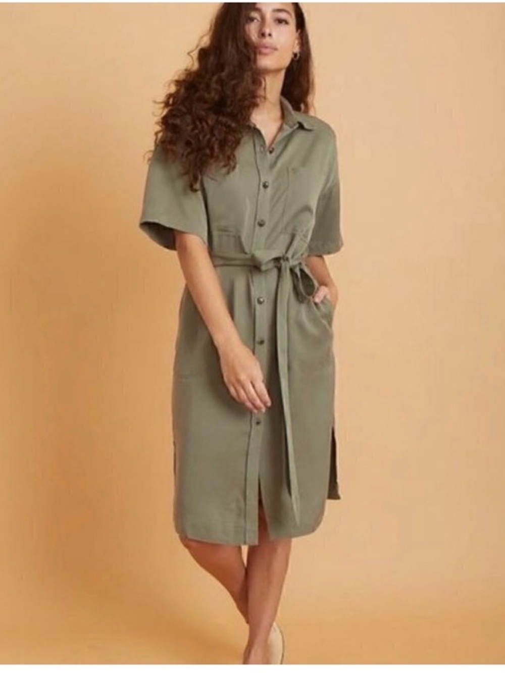 Marine Layer Renata Dress